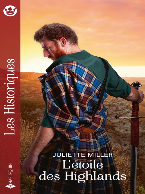Title details for L'étoile des Highlands by Juliette Miller - Available